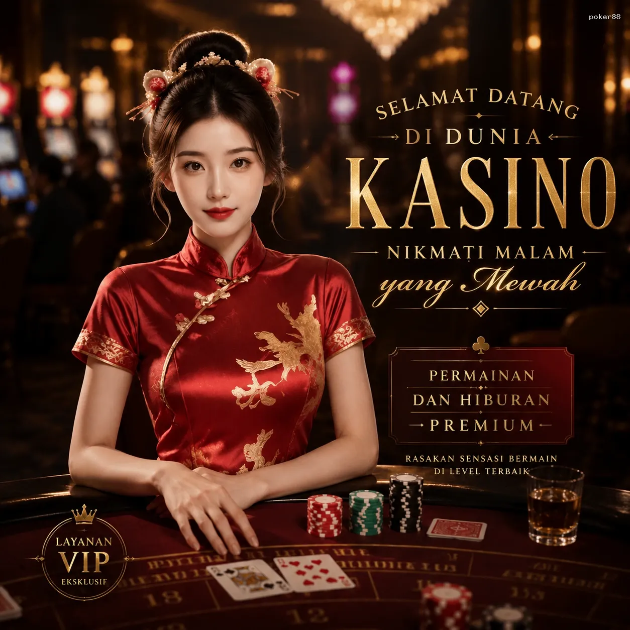 Menggali Fitur Menarik di Situs Game poker88