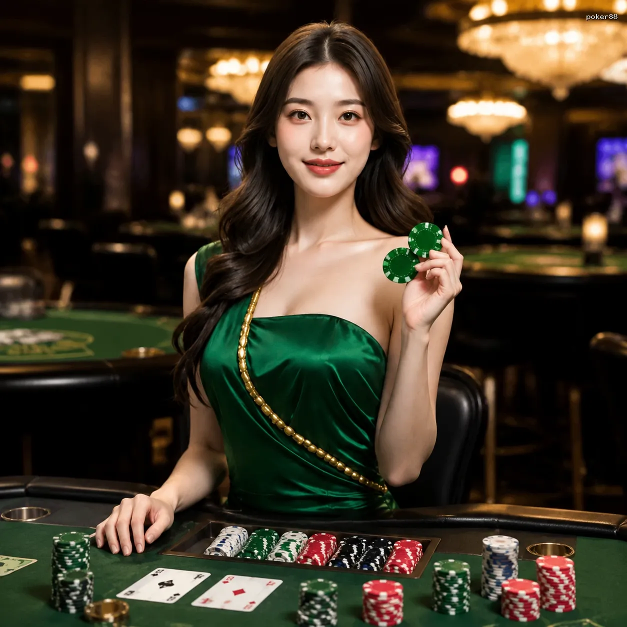 Keunggulan dan Fitur Menarik di Situs Game poker88
