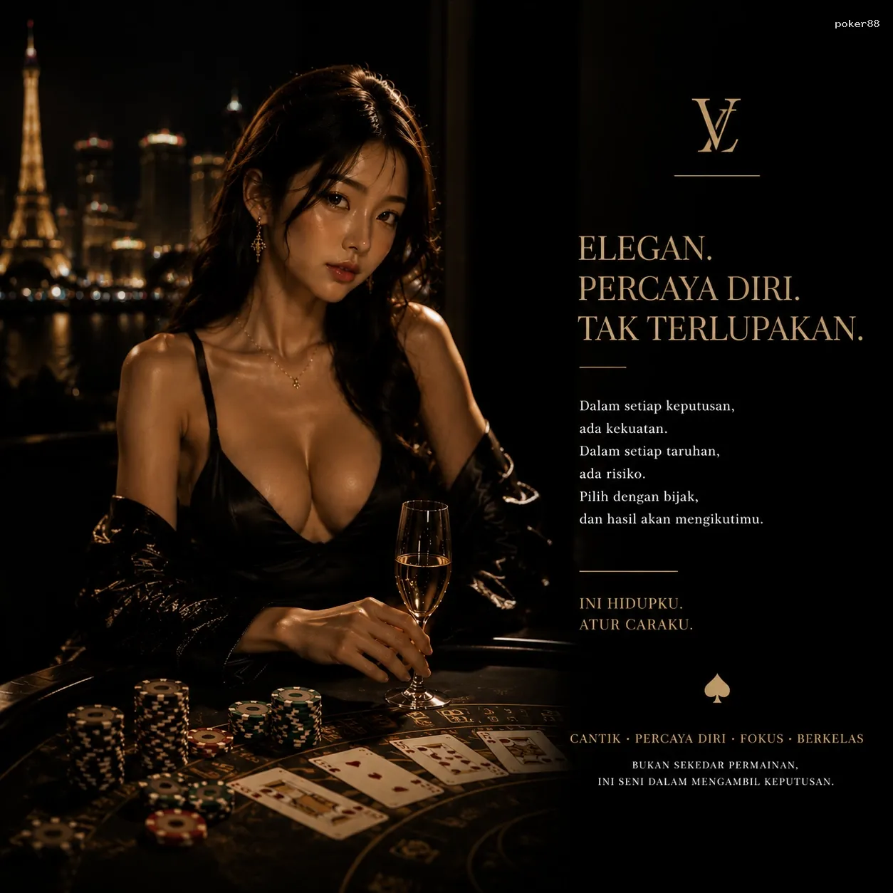 Apa Saja Jenis Game yang Tersedia di poker88